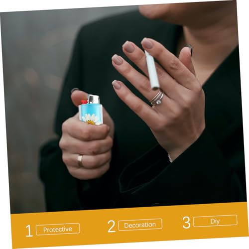 SOIMISS 2 Stück Teiliges Flexibles Silikon DIY Gießform für Feuerzeughülle Hitzebeständig Elastisch Einfache Entformung für Kreative Epoxidharz Bastelarbeiten und Personalisierte SOIMISS 2 Stück Teiliges Flexibles Silikon DIY Gießform für Feuerzeughülle Hitzebeständig Elastisch Einfache Entformung für Kreative Epoxidharz Bastelarbeiten und Personalisierte von SOIMISS