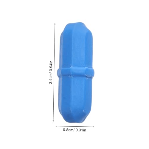 SOIMISS 2 Stück Teiliges Magnetische Rührstäbe Ptfe Stabile Geräuscharme Labor Rührer für Präzises Mischen Schnelle Geeignet für Biochemische und Diy Projekte SOIMISS 2 Stück Teiliges Magnetische Rührstäbe Ptfe Stabile Geräuscharme Labor Rührer für Präzises Mischen Schnelle Geeignet für Biochemische und Diy Projekte von SOIMISS