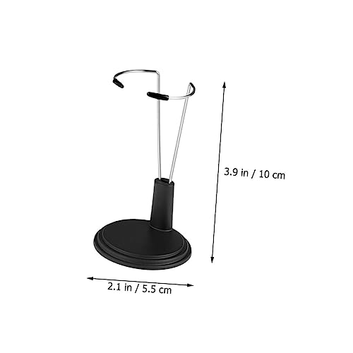 SOIMISS 2 Stück Verstellbare Puppenständer aus PVC und Stabile Halterung für Actionfiguren und Puppen Display für Sammlermodelle Geeignet für Zuhause und Laden SOIMISS 2 Stück Verstellbare Puppenständer aus PVC und Stabile Halterung für Actionfiguren und Puppen Display für Sammlermodelle Geeignet für Zuhause und Laden von SOIMISS