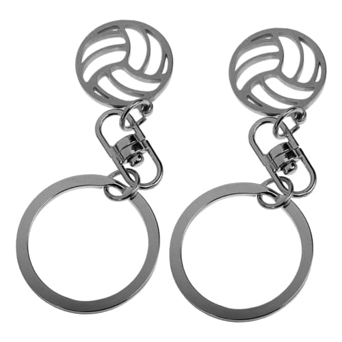 SOIMISS 2 Stück Volleyball Schlüsselanhänger Sportball Schlüsselanhänger Fußball Quaste Faultier Schlüsselanhänger Volleyball Anhänger Volleyball Schlüsselanhänger Ring Rucksäcke SOIMISS 2 Stück Volleyball Schlüsselanhänger Sportball Schlüsselanhänger Fußball Quaste Faultier Schlüsselanhänger Volleyball Anhänger Volleyball Schlüsselanhänger Ring Rucksäcke von SOIMISS