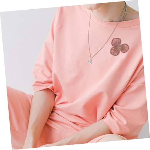 SOIMISS 20 Stück Bestickte Mesh blumen Aufnäher zum Aufbügeln und Nähen Langlebige Stickerei Applikationen für Kleidung Jeans Taschen Jacken und DIY Textil dekoration SOIMISS 20 Stück Bestickte Mesh blumen Aufnäher zum Aufbügeln und Nähen Langlebige Stickerei Applikationen für Kleidung Jeans Taschen Jacken und DIY Textil dekoration von SOIMISS