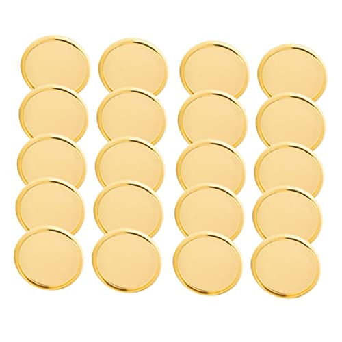 SOIMISS 20 Stück Binder Ringe Goldene Buchbinderinge für Notizbücher und Planer DIY Ringbindungssystem für Schule und Büro Flexible Anordnung und Einfaches Wechseln von SOIMISS 20 Stück Binder Ringe Goldene Buchbinderinge für Notizbücher und Planer DIY Ringbindungssystem für Schule und Büro Flexible Anordnung und Einfaches Wechseln von von SOIMISS