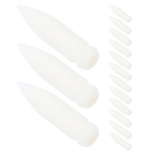 SOIMISS 20 Stück Ersatzspitzen für Acrylmarker Nylon Marker Pen Installieren für Kreative Projekte und Zeichnungen von SOIMISS