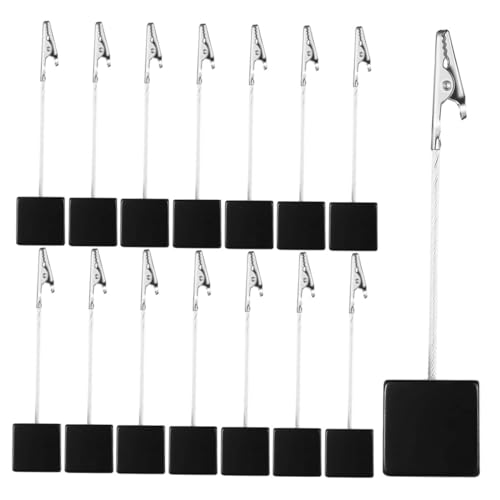 SOIMISS 20 Stück Holz Kartenhalter Ständer Kompakter Robuster Memo Clip für Notizen Fotos und Tischkarten Vielseitig für Büro Zuhause Party und Veranstaltungen SOIMISS 20 Stück Holz Kartenhalter Ständer Kompakter Robuster Memo Clip für Notizen Fotos und Tischkarten Vielseitig für Büro Zuhause Party und Veranstaltungen von SOIMISS