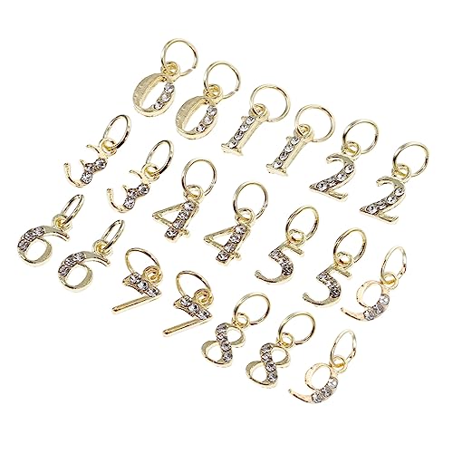 SOIMISS 20 Stück Metall Diamant Nägel Nagelkunst Zubehör Dekorative Nagelkunst Nagelzubehör Nageldekor Abnehmbarer Nagelanhänger Nagelzubehör Kreuz Nagelanhänger Nagelkunst SOIMISS 20 Stück Metall Diamant Nägel Nagelkunst Zubehör Dekorative Nagelkunst Nagelzubehör Nageldekor Abnehmbarer Nagelanhänger Nagelzubehör Kreuz Nagelanhänger Nagelkunst von SOIMISS