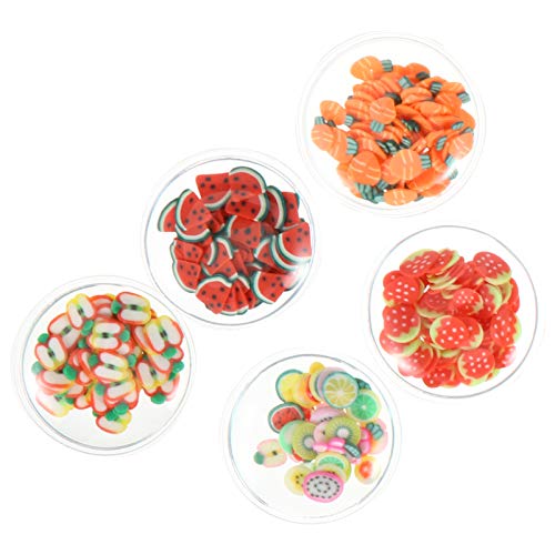 SOIMISS 20 Stück PVC Quicksand Shaker Pailletten Haarclips DIY Bastelmaterial für Haarschmuck für Geburtstagsfeiern Hochzeiten und Kreative Projekte von SOIMISS