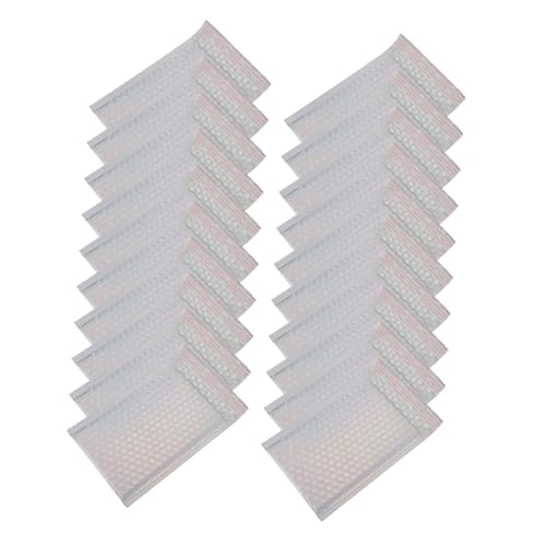 SOIMISS 20 Stück Selbstklebende Gepolsterte Versandtaschen mit Aluminiumfolie Stoßfest Wasserabweisend Reißfest für Sicheren Versand und Geschenkverpackung SOIMISS 20 Stück Selbstklebende Gepolsterte Versandtaschen mit Aluminiumfolie Stoßfest Wasserabweisend Reißfest für Sicheren Versand und Geschenkverpackung von SOIMISS