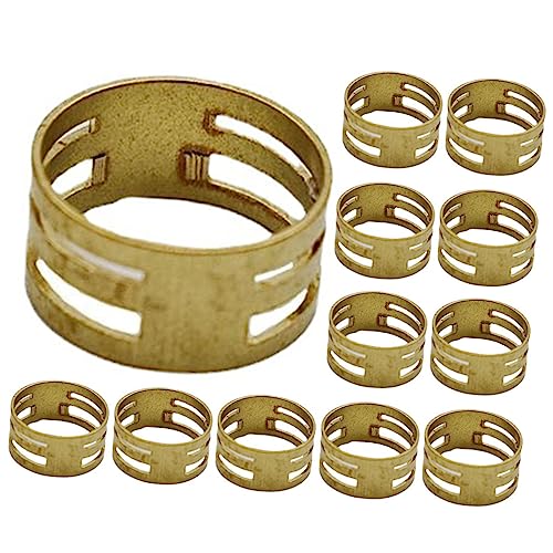 SOIMISS 20 Stück Teiliges Biegeringöffner Schmuckherstellung Werkzeug für Einfaches Öffnen und Schließen von Sprungringen Vielseitig Einsetzbar für DIY Projekte SOIMISS 20 Stück Teiliges Biegeringöffner Schmuckherstellung Werkzeug für Einfaches Öffnen und Schließen von Sprungringen Vielseitig Einsetzbar für DIY Projekte von SOIMISS