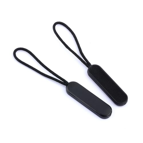 SOIMISS 20 Stück Teiliges Zipper Puller Oval Reißverschluss Reparatur DIY Zubehör für Taschen Jacken Koffer Robuste Zuglaschen Ersatz für Beschädigte Reißverschlüsse Passend für Rucksäcke SOIMISS 20 Stück Teiliges Zipper Puller Oval Reißverschluss Reparatur DIY Zubehör für Taschen Jacken Koffer Robuste Zuglaschen Ersatz für Beschädigte Reißverschlüsse Passend für Rucksäcke von SOIMISS