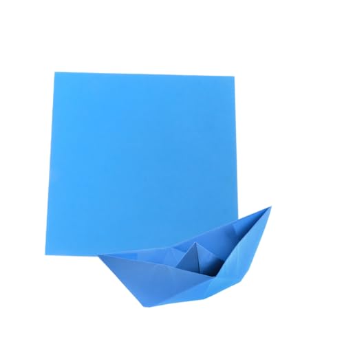 SOIMISS 200 Blatt Origami Papier Farben Doppelseitig Farbenfrohes Faltpapier für Bastelprojekte DIY Kunst und Farbenerkennung Umweltfreundlich und Sicher SOIMISS 200 Blatt Origami Papier Farben Doppelseitig Farbenfrohes Faltpapier für Bastelprojekte DIY Kunst und Farbenerkennung Umweltfreundlich und Sicher von SOIMISS