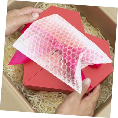 SOIMISS 200 Stück Gepolsterte Versandtaschen Leichtes Versandmaterial Schützend Stoßdämpfend für Kleine Pakete Versand und Onlinehandel SOIMISS 200 Stück Gepolsterte Versandtaschen Leichtes Versandmaterial Schützend Stoßdämpfend für Kleine Pakete Versand und Onlinehandel von SOIMISS