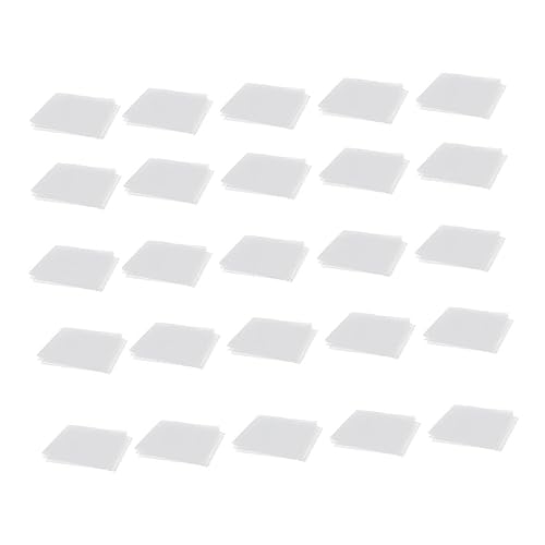 SOIMISS 200Stücke Blasenumschläge Gepolsterte Versandtaschen für Empfindliche und Schockabsorbierend für Schmuck und Elektronik von SOIMISS