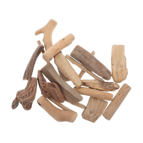 SOIMISS 20Stücke Natürliche Holzzweige für Dekoration für Wohnkultur DIY Projekte Aquarium Design und Anwendungen Rustikale Holzstücke mit Individuellem von SOIMISS