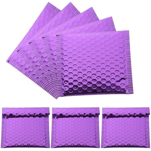 SOIMISS 20Stücke Tragbare Selbstklebende Blasenumschläge Verpackungsbeutel für Kleidung und Starke und Robuste Versandtaschen von SOIMISS