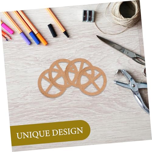 SOIMISS 24 Stück Teiliges Holzscheiben für DIY Bastelprojekte Natürliche Baumscheiben in Verschiedenen Formen zum Bemalen Dekorieren und Kreativen Holzhandwerk SOIMISS 24 Stück Teiliges Holzscheiben für DIY Bastelprojekte Natürliche Baumscheiben in Verschiedenen Formen zum Bemalen Dekorieren und Kreativen Holzhandwerk von SOIMISS