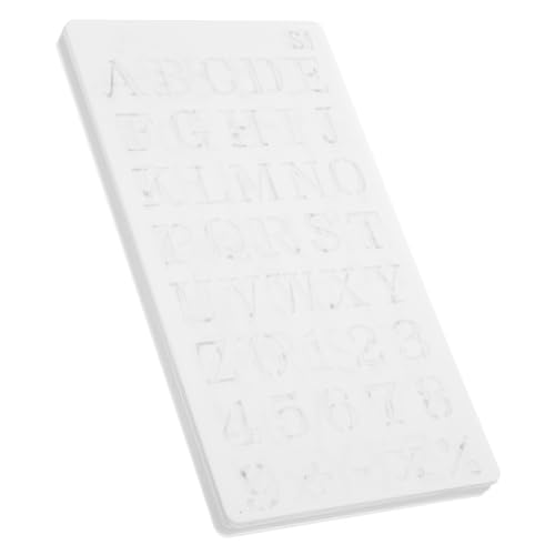 SOIMISS 24 Stück Teiliges Schablonen Set für Hohle Malvorlagen für Projekte für Notizbücher Scrapbooking und Diy Zeichnungen Weiß SOIMISS 24 Stück Teiliges Schablonen Set für Hohle Malvorlagen für Projekte für Notizbücher Scrapbooking und Diy Zeichnungen Weiß von SOIMISS