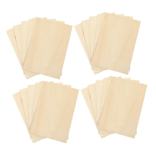 SOIMISS 24Stücke DIY Holzbretter zum Basteln Vielseitig Einsetzbar für Kreative Projekte Langlebig und Sicher für Familienhandwerk für Dekorationen SOIMISS 24Stücke DIY Holzbretter zum Basteln Vielseitig Einsetzbar für Kreative Projekte Langlebig und Sicher für Familienhandwerk für Dekorationen von SOIMISS