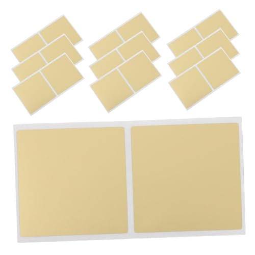 SOIMISS 25 Blatt Goldene Quadratische Scratch Off Sticker DIY Rubbellose für Spiele Party Klassenraum Kratzfeste Folie Kreative Belohnungen Vielseitig Einsetzbar SOIMISS 25 Blatt Goldene Quadratische Scratch Off Sticker DIY Rubbellose für Spiele Party Klassenraum Kratzfeste Folie Kreative Belohnungen Vielseitig Einsetzbar von SOIMISS