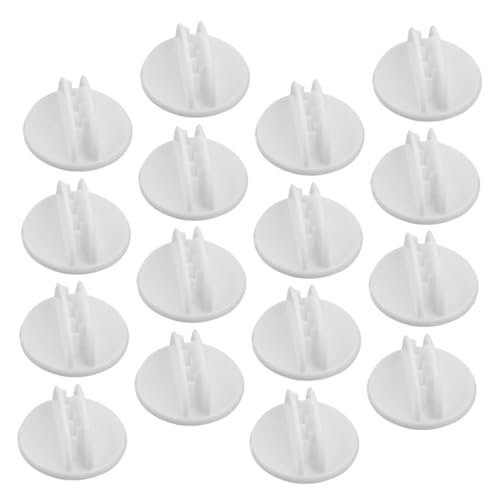 SOIMISS 25 Stück Kunststoff Etikettenhalter für Kleine Preisschilder Vielseitige Display Clips für Ladenregale Langlebige Halter für Werbe und Produktschilder für Einzelhandel und SOIMISS 25 Stück Kunststoff Etikettenhalter für Kleine Preisschilder Vielseitige Display Clips für Ladenregale Langlebige Halter für Werbe und Produktschilder für Einzelhandel und von SOIMISS