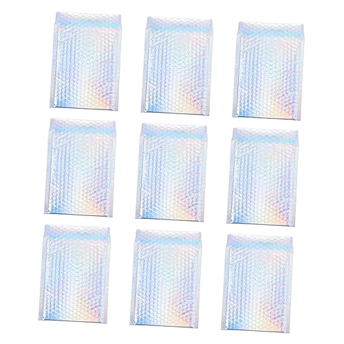 SOIMISS 25 Stück Teiliges Schockabsorbierender Versandtaschen Wasserdichte und Selbstklebende Pouch für Sicheren Transport Büro Zuhause und Geschäft von SOIMISS