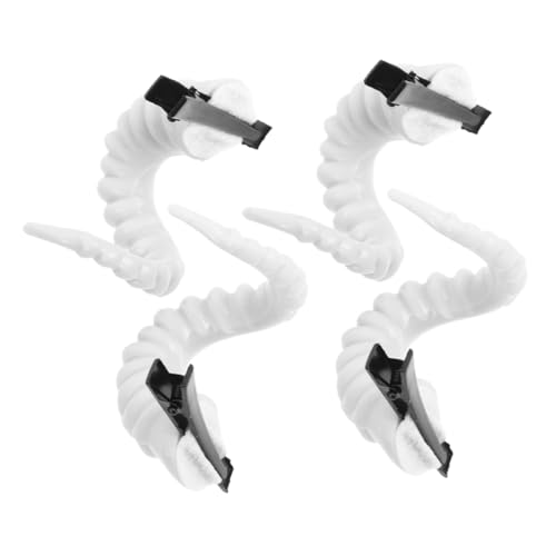 SOIMISS 2Paare Teufelshorn Haarspangen Gothic Haarschmuck für Halloween und Cosplay Einzigartige Schafhorn Clips Modisches Zubehör für Kostümpartys und Bühnenauftritte SOIMISS 2Paare Teufelshorn Haarspangen Gothic Haarschmuck für Halloween und Cosplay Einzigartige Schafhorn Clips Modisches Zubehör für Kostümpartys und Bühnenauftritte von SOIMISS