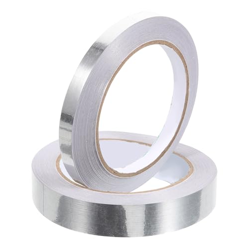SOIMISS 2Rollen Dekoratives Metallisches Klebeband für Scrapbooking und Bastelprojekte Selbstklebende Glänzende Polyesterband SOIMISS 2Rollen Dekoratives Metallisches Klebeband für Scrapbooking und Bastelprojekte Selbstklebende Glänzende Polyesterband von SOIMISS