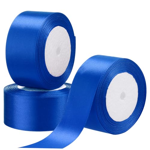 SOIMISS 3 Rollen Diy Geschenkverpackung Satinband Breit für Hochzeit Dekoration Langlebig und Vielseitig Hochwertige Verarbeitung SOIMISS 3 Rollen Diy Geschenkverpackung Satinband Breit für Hochzeit Dekoration Langlebig und Vielseitig Hochwertige Verarbeitung von SOIMISS