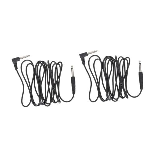 SOIMISS 3 STÜCKE Teiliges Gitarren Audio Kabel Langlebig Professionell Kompatibel für Gitarre Lautsprecher Hifi Übertragung SOIMISS 3 STÜCKE Teiliges Gitarren Audio Kabel Langlebig Professionell Kompatibel für Gitarre Lautsprecher Hifi Übertragung von SOIMISS