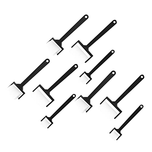 SOIMISS 3 Sätze Schwammpinsel für Teiliges Malschwamm Pinselset für Kunstprojekte für Frühes Zeichnen DIY Handwerkskunst und Kritzeleien Bequem zu Halten und Vielseitig Einsetzbar SOIMISS 3 Sätze Schwammpinsel für Teiliges Malschwamm Pinselset für Kunstprojekte für Frühes Zeichnen DIY Handwerkskunst und Kritzeleien Bequem zu Halten und Vielseitig Einsetzbar von SOIMISS