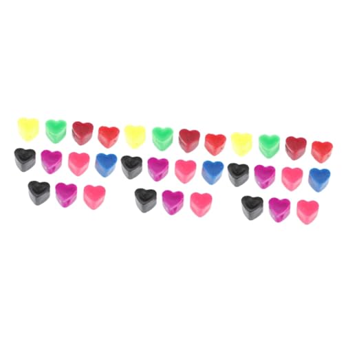 SOIMISS 3 Sätze Teiliges Kerzenfarbset Hochwertige Farbstücke Für Kerzenherstellung Lösliche Wachsfarbstoffe Für Paraffin Soja Und Bienenwachs Für Diy Projekte Und 11 Stück * 3 SOIMISS 3 Sätze Teiliges Kerzenfarbset Hochwertige Farbstücke Für Kerzenherstellung Lösliche Wachsfarbstoffe Für Paraffin Soja Und Bienenwachs Für Diy Projekte Und 11 Stück * 3 von SOIMISS