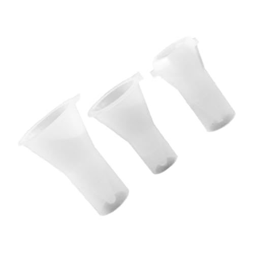 SOIMISS 3 Stk. Teiliges Silikonform für DIY Ringanhänger Langlebige Bruchfeste Gießform Einfache für Handgemachte Schmuckanhänger und Kreative Bastelgeschenke SOIMISS 3 Stk. Teiliges Silikonform für DIY Ringanhänger Langlebige Bruchfeste Gießform Einfache für Handgemachte Schmuckanhänger und Kreative Bastelgeschenke von SOIMISS