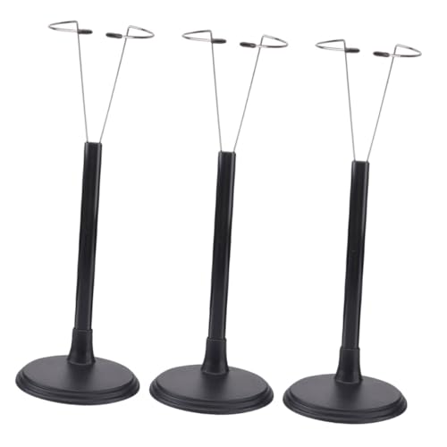 SOIMISS 3 Stück Einstellbarer Puppenständer Teiliges Stabiler Halter für Modelle Spielzeugpuppen und Actionfiguren zur Präsentation und Aufbewahrung SOIMISS 3 Stück Einstellbarer Puppenständer Teiliges Stabiler Halter für Modelle Spielzeugpuppen und Actionfiguren zur Präsentation und Aufbewahrung von SOIMISS
