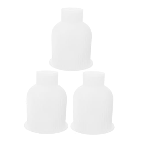 SOIMISS 3 Stück Streifen Design Gießform für Epoxidharz für Diy Blumenvase Home Decor und Kreative Projekte von SOIMISS
