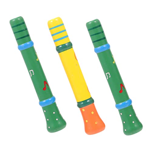 SOIMISS 3 Stück Teiliges Buntes Musikinstrument Pädagogisch Fördert Musikalische Fähigkeiten Geschenk für Jungen und Mädchen Ab Jahren Zufällige Farbe Zufällige Farbe SOIMISS 3 Stück Teiliges Buntes Musikinstrument Pädagogisch Fördert Musikalische Fähigkeiten Geschenk für Jungen und Mädchen Ab Jahren Zufällige Farbe Zufällige Farbe von SOIMISS