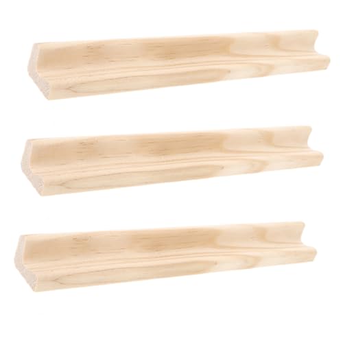 SOIMISS 3 Stück Unbehandelte Holztablett halter Natürliche Holzfarbe DIY Holzfliesenständer für Buchstaben Spielsteine Bastelarbeiten Organizer Langlebig Vielseitig Einsetzbar SOIMISS 3 Stück Unbehandelte Holztablett halter Natürliche Holzfarbe DIY Holzfliesenständer für Buchstaben Spielsteine Bastelarbeiten Organizer Langlebig Vielseitig Einsetzbar von SOIMISS