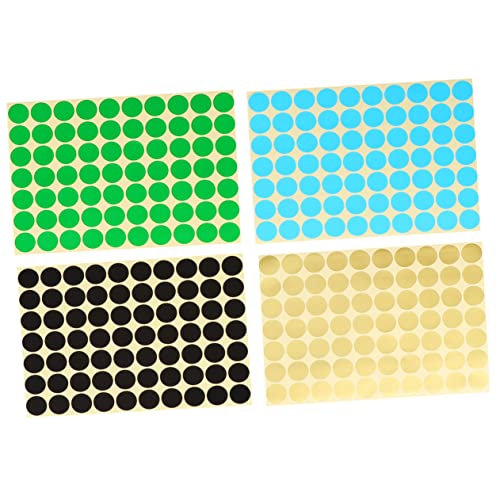 SOIMISS 30 Blatt Aufkleber Selbstklebende Etiketten Markierungssticker für Jungen und Mädchen Vielseitig für Bastelarbeiten Etikettierung und Gemischte Farben SOIMISS 30 Blatt Aufkleber Selbstklebende Etiketten Markierungssticker für Jungen und Mädchen Vielseitig für Bastelarbeiten Etikettierung und Gemischte Farben von SOIMISS