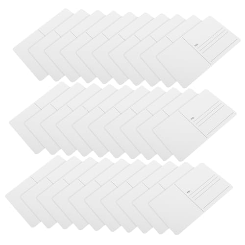 SOIMISS 30 Blatt Blanko Aquarell Postkarten Mailable Aquarellpapier Karten für DIY Basteln Grußkarten Hochzeitseinladungen Malprojekte aus Baumwollpapier SOIMISS 30 Blatt Blanko Aquarell Postkarten Mailable Aquarellpapier Karten für DIY Basteln Grußkarten Hochzeitseinladungen Malprojekte aus Baumwollpapier von SOIMISS