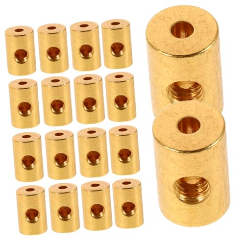 SOIMISS 30 Stück Locking Pin Backs mit Schraubenschlüssel Langlebige Pin Verschlüsse für Anstecker und Diy Bastelbedarf für Präzise Anwendungen und Reparaturen SOIMISS 30 Stück Locking Pin Backs mit Schraubenschlüssel Langlebige Pin Verschlüsse für Anstecker und Diy Bastelbedarf für Präzise Anwendungen und Reparaturen von SOIMISS