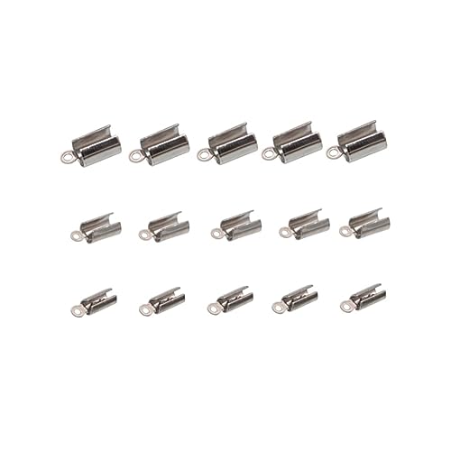 SOIMISS 30 Stück Schmuck Verschlüsse für Armbänder und und S Robuste Glänzende Verbindungen für DIY Schmuckgestaltung von SOIMISS
