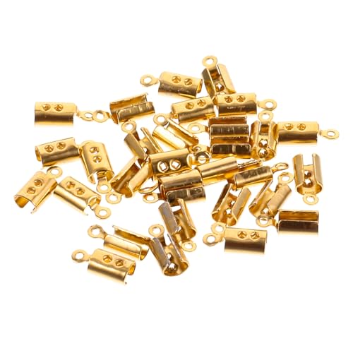 SOIMISS 30 Stück Teiliges Edelstahl Schmuckverbinder Goldfarbene DIY Armband Halsketten clip Verschlüsse Einfache Installation für Schmuckherstellung und Reparatur SOIMISS 30 Stück Teiliges Edelstahl Schmuckverbinder Goldfarbene DIY Armband Halsketten clip Verschlüsse Einfache Installation für Schmuckherstellung und Reparatur von SOIMISS
