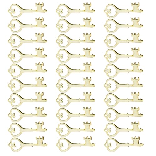 SOIMISS 30 Stück Teiliges Holz Schlüsselanhänger Präzise Geschnittene DIY Holzornamente Glatte Holzchips zum Basteln Handbemalbar Kreative Dekoration für Zuhause und Vielseitige Anhänger SOIMISS 30 Stück Teiliges Holz Schlüsselanhänger Präzise Geschnittene DIY Holzornamente Glatte Holzchips zum Basteln Handbemalbar Kreative Dekoration für Zuhause und Vielseitige Anhänger von SOIMISS