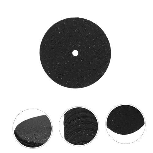 SOIMISS 30 Stück Teiliges Ultradünne Resin Trennscheiben Langlebige Schneidscheiben für Metall Dünnes Eisenblech Präzises Schneiden Geeignet für Drehwerkzeuge und Multifunktionale von SOIMISS