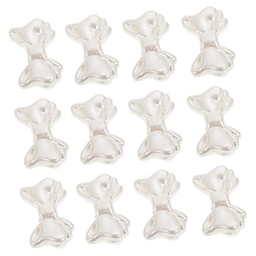 SOIMISS 300 Stück Bowknot Spacer Perlen Bastelmaterial für Ohrringe Anhänger und DIY Schmuck für Kreative Projekte und Accessoires Herstellung SOIMISS 300 Stück Bowknot Spacer Perlen Bastelmaterial für Ohrringe Anhänger und DIY Schmuck für Kreative Projekte und Accessoires Herstellung von SOIMISS