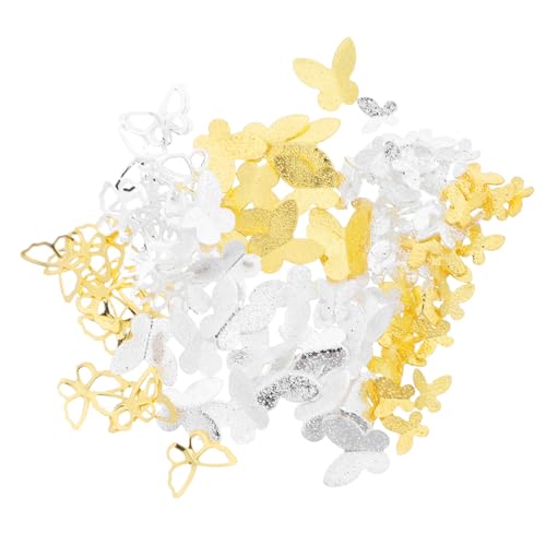 SOIMISS 300 Stück Nagel Schmetterlingsornamente Nagelkunst Charm Schmetterling Kleine Nagel Schmetterlings Edelsteine Luxuriöse Nagel Charms Nagelschmuck Für Nageldekorationen SOIMISS 300 Stück Nagel Schmetterlingsornamente Nagelkunst Charm Schmetterling Kleine Nagel Schmetterlings Edelsteine Luxuriöse Nagel Charms Nagelschmuck Für Nageldekorationen von SOIMISS