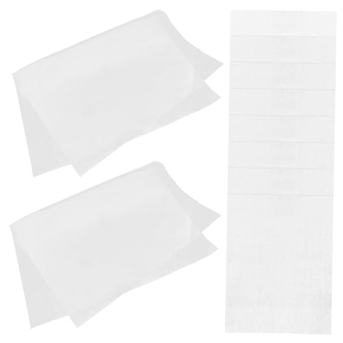 SOIMISS 36 Stück Teiliges Tissue Paper Weißes Geschenkverpackungspapier zum Basteln Vielseitiges DIY Einwickelpapier für Blumensträuße Geschenkboxen und Dekorative Füllung von SOIMISS