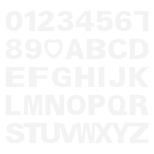 SOIMISS 37 Stück Teiliges DIY Zahlen und Buchstaben Kuchen Templates Kreative Schablonen für Torten für Geburtstagsfeiern und Besondere Anlässe aus Geruchlosem Material Einfach zu SOIMISS 37 Stück Teiliges DIY Zahlen und Buchstaben Kuchen Templates Kreative Schablonen für Torten für Geburtstagsfeiern und Besondere Anlässe aus Geruchlosem Material Einfach zu von SOIMISS