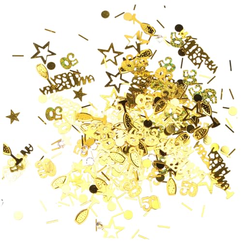 SOIMISS 3Er-Packungen Hochzeit Konfetti Glitzer Pailletten für Tischdekoration Hochzeitsfeiern Jubiläumspartys Einladungen Material Langlebig Elegant SOIMISS 3Er-Packungen Hochzeit Konfetti Glitzer Pailletten für Tischdekoration Hochzeitsfeiern Jubiläumspartys Einladungen Material Langlebig Elegant von SOIMISS