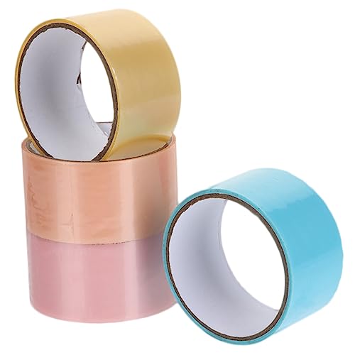 SOIMISS 4 Rollen Kreative Kugelbänder Bunte Klebebänder für DIY Projekte Entspannendes Selbstklebend Farben zur Stressbewältigung für Erwachsene SOIMISS 4 Rollen Kreative Kugelbänder Bunte Klebebänder für DIY Projekte Entspannendes Selbstklebend Farben zur Stressbewältigung für Erwachsene von SOIMISS