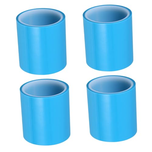 SOIMISS 4 Rollen UV Nahtloses Klebeband für Schmuckherstellung Stark Haftendes Epoxidharz Klebeband Spurenloses Resin Hobby Tape Geeignet für DIY und Professionelle Designer SOIMISS 4 Rollen UV Nahtloses Klebeband für Schmuckherstellung Stark Haftendes Epoxidharz Klebeband Spurenloses Resin Hobby Tape Geeignet für DIY und Professionelle Designer von SOIMISS