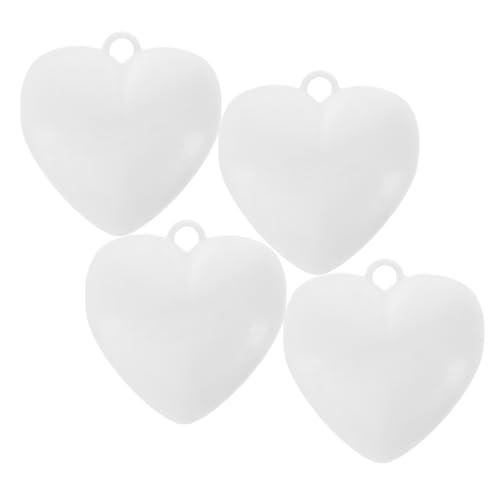 SOIMISS 4 Stück Dekorative Anhänger aus Schwerem Resin für Hochzeiten Shower Geburtstagsfeiern und Event Dekorationen SOIMISS 4 Stück Dekorative Anhänger aus Schwerem Resin für Hochzeiten Shower Geburtstagsfeiern und Event Dekorationen von SOIMISS